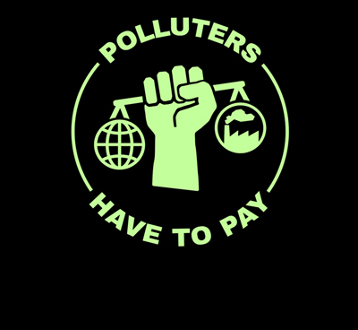 Verschmutzer müssen zahlen