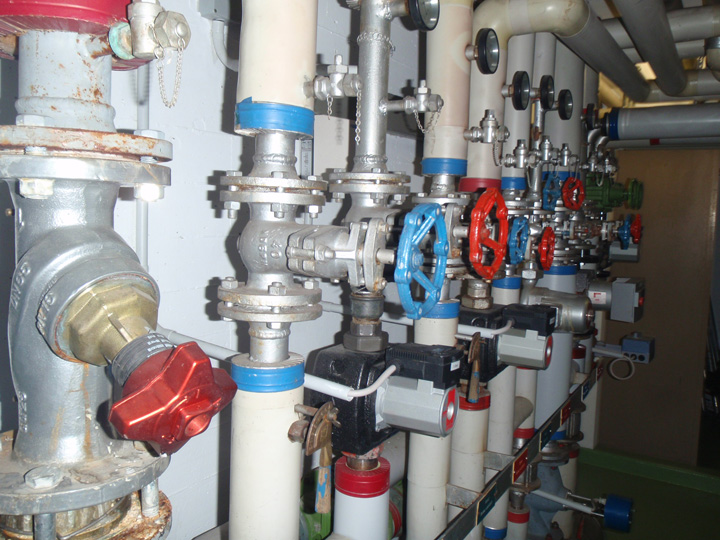 IT-Dichtungen enthalten fast immer Asbest