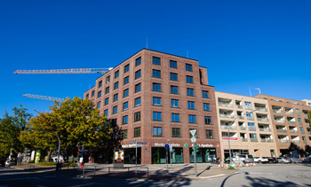 Fertigstellung Eidelstetter Höfe/Hanburg Anfang 2026