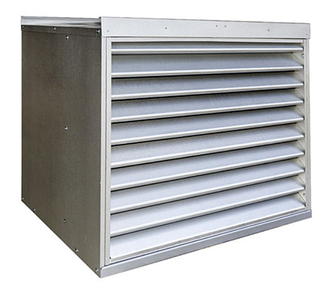 Daikin SoundCover reduziert den Schall um -8dB(A) für Außengeräte 11-16 kW. Foto: Daikin Daikin SoundCover -8dB(A) für Außengeräte 11-16 kW